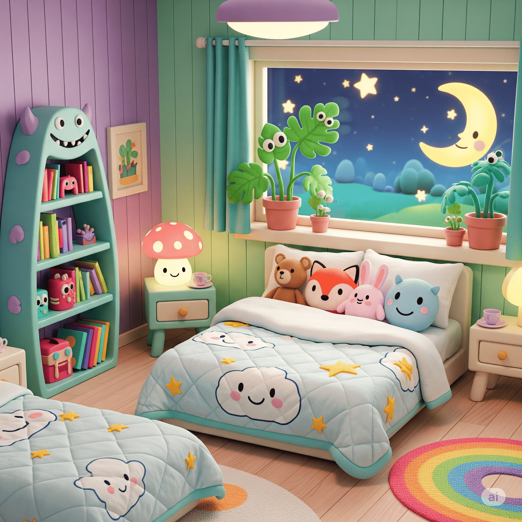 Bedroom