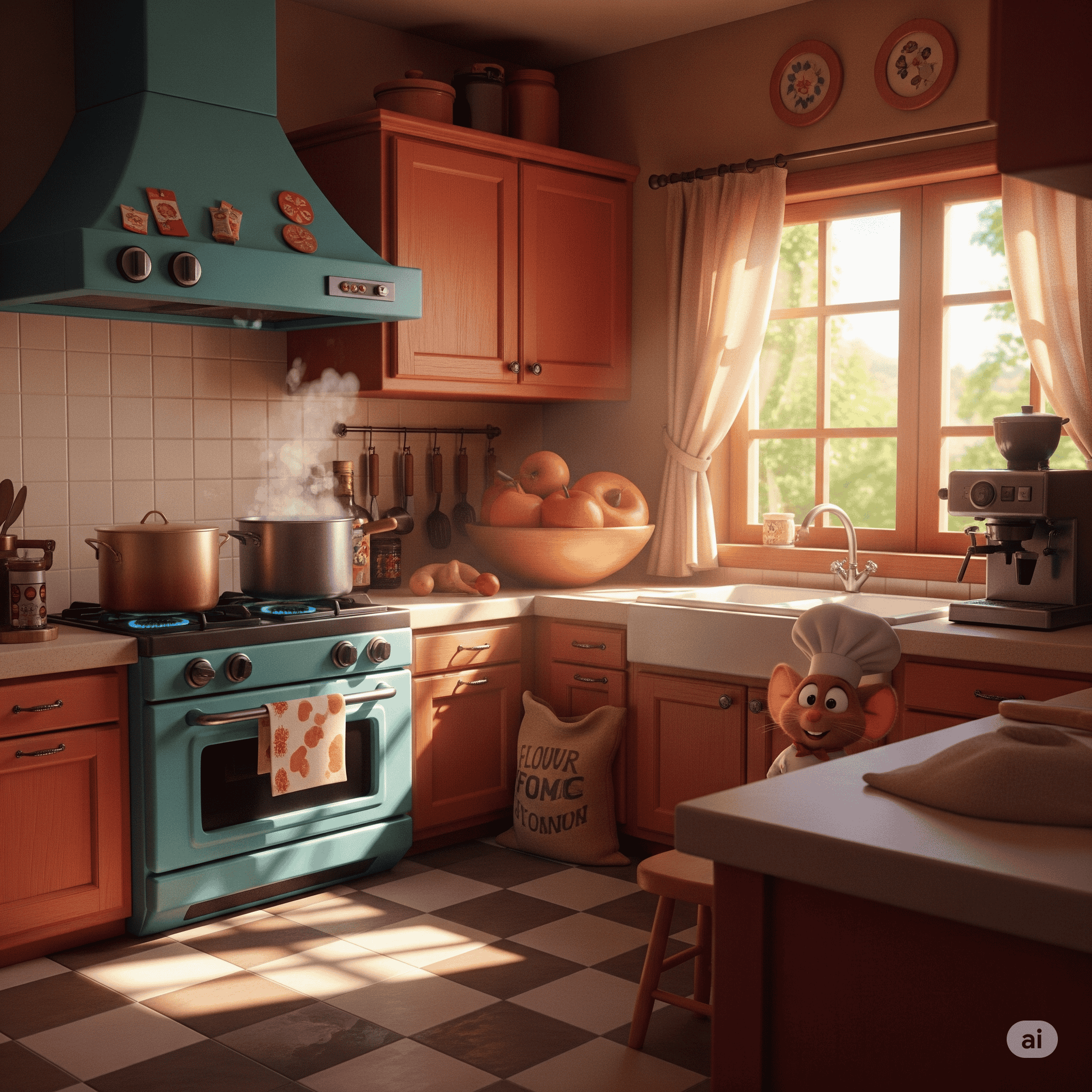 Kitchen